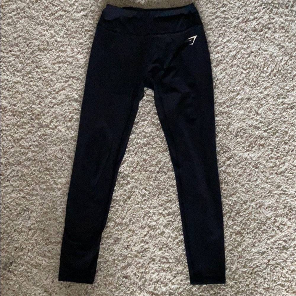 Black Gymshark Leggings